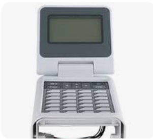 Đơn vị màn hình cảm ứng và bàn phím PA-TDU-001
