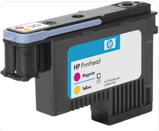 HP 91 Printhead & Cleaner Series