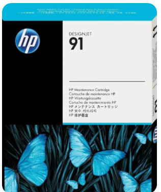 HP 91 Maintenance Cartridge C9518A