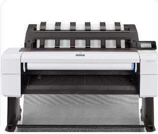 HP DesignJet T1600 36-in Printer