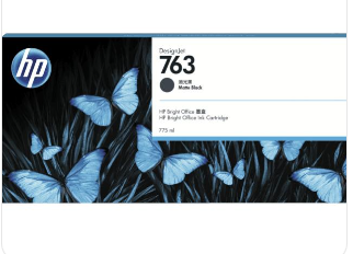 HP 763 Ink Cartridge Series