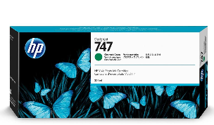 HP 747 – Bộ màu mở rộng 300ml