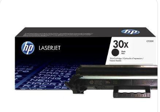 HP 30X Black Original LaserJet Toner Cartridge