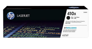 HP 410X Contract High Yield Black Original LaserJet Toner Cartridge