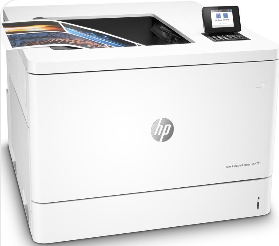 HP color LaserJet M751N printer
