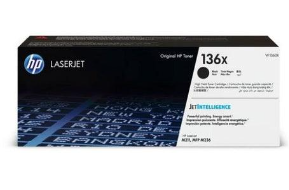 HP 136X Black Original LaserJet Toner Cartridge
