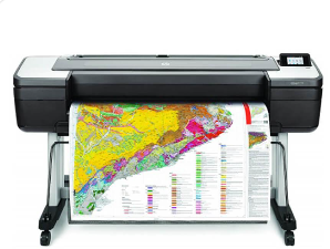 'HP DesignJet T1708 PS 44 inch 