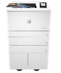 HP color LaserJet M751DN printer
