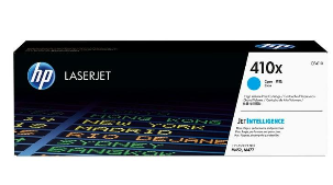 HP 410X C/M/Y Contract High Yield Original LaserJet Toner Cartridge