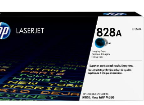 HP 828A Black Original LaserJet Image Drum