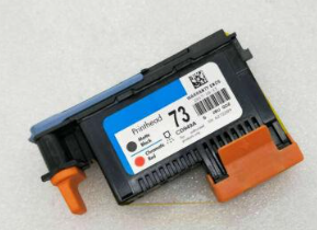 HP 73 Cyan & Matte Black Printhead