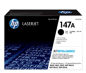 HP 147A Black Original LaserJet Toner Cartridge