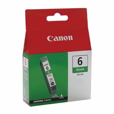 Mực in phun Canon BCI 6 Green