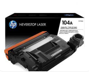 HP 104A Black Original Laser Imaging Drum