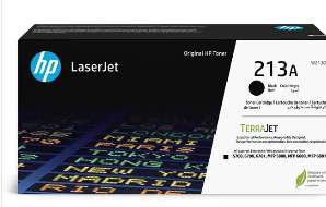 HP 213A Black Original LaserJet Toner Cartridge