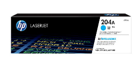 HP 204A C/M/Y Original LaserJet Toner Cartridge