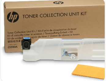 HP Color LaserJet Toner Collection Unit