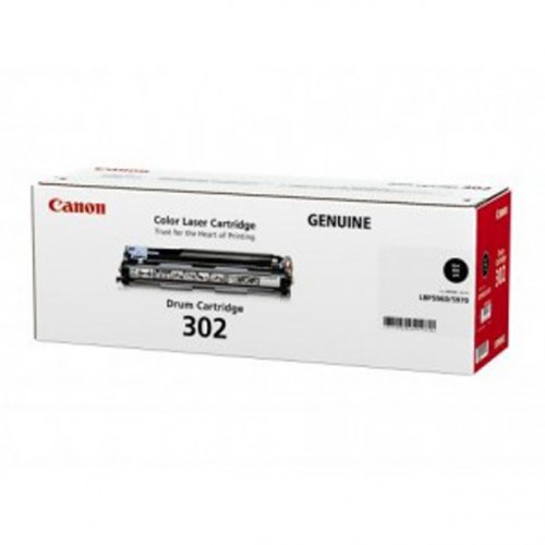 Mực in Canon Laser Cartridge 302BK