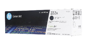 HP 222A Black Original LaserJet Toner Cartridge
