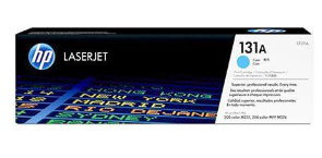 HP 131A C/M/Y Original LaserJet Toner Cartridge