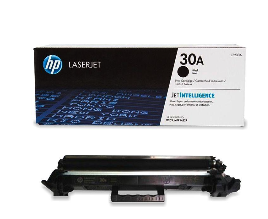 HP 30A Black Original LaserJet Toner Cartridge