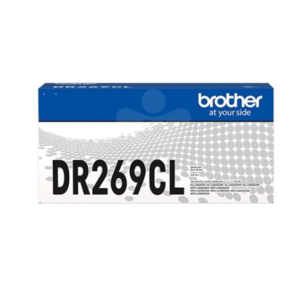 Trống từ Brother DR 269CL (Drum cho máy HL-L3240CDW/HL-L3280CDW/DCP-L3560CDW/MFC-L3760CDW/MFC-L8340C