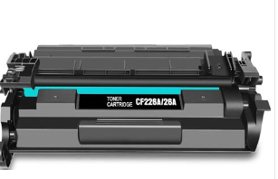 HP 26A Black Original LaserJet Toner Cartridge