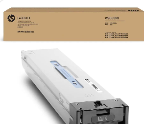 HP Black Managed High Yield LaserJet Toner Cartridge
