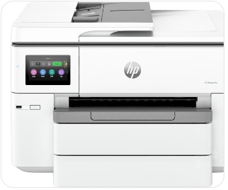 HP OfficeJet Pro 9730 Wide Format All-in-One
